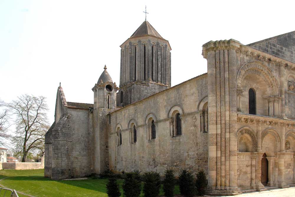 Surgères-Notre-Dame
