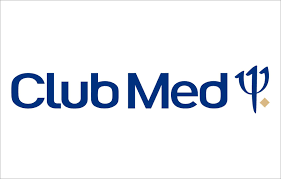 Club Med logo : le trident | Club, Emploi, Signalétique