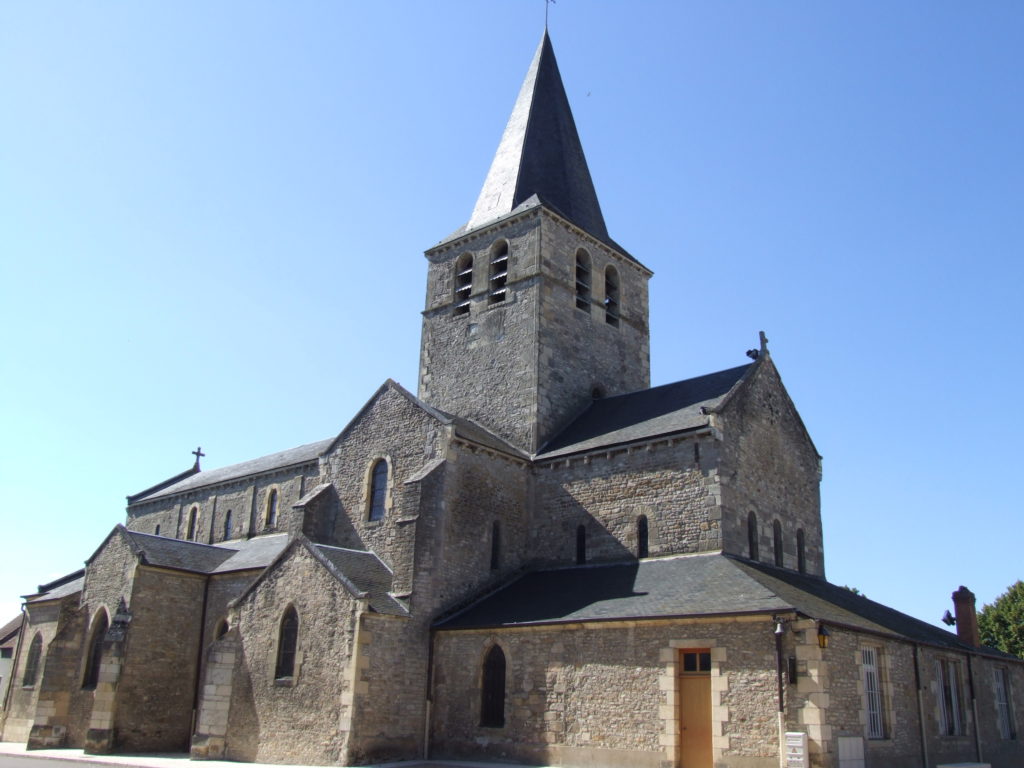 Saint-Pierre-le-Moûtier